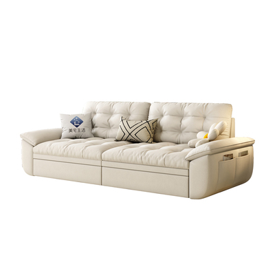 红晟奶油风羽绒+公仔棉填充靠包