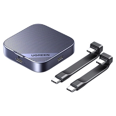 绿联磁吸硬盘盒m.2固态