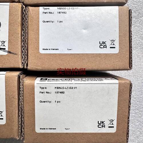 询价-倍加福接近传感器NBN30L2E2V1库存备件