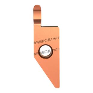 京瓷svnr圆弧端面槽刀小径数控刀杆小内孔端面切槽大切深无视范围