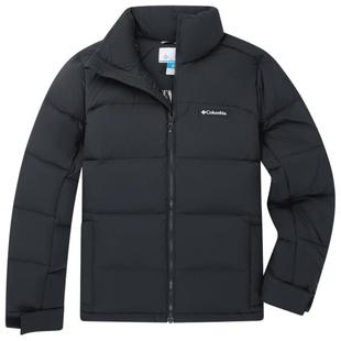 Columbia哥伦比亚户外男女拒水金点鹅绒700蓬保暖羽绒服WE9590