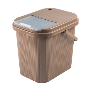 茶渣新款纯色茶垫桶茶滤水垃圾桶功夫茶具配件中式客厅家用茶小桶