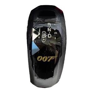 GZLK适用于新款23路虎卫士 90/110 专用中控水晶档把007水晶档把