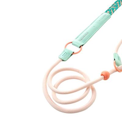 maogoublue真皮软手柄训狗P绳