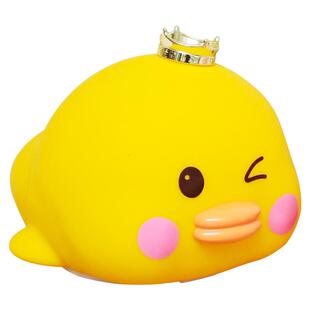 恐龙小夜灯充电款床头拍拍灯可爱硅胶柔光婴儿喂奶护眼插电台灯