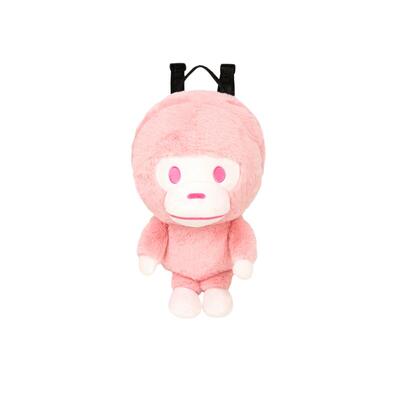 BABYMILOSTORE小猴公仔双肩包