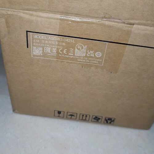 溢价-台达伺服驱动器ASD-B3-0421-L，，保证