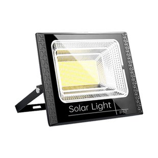 金莓太阳能户外照明灯庭院灯农村家用投光灯屋外室内LED照明路灯