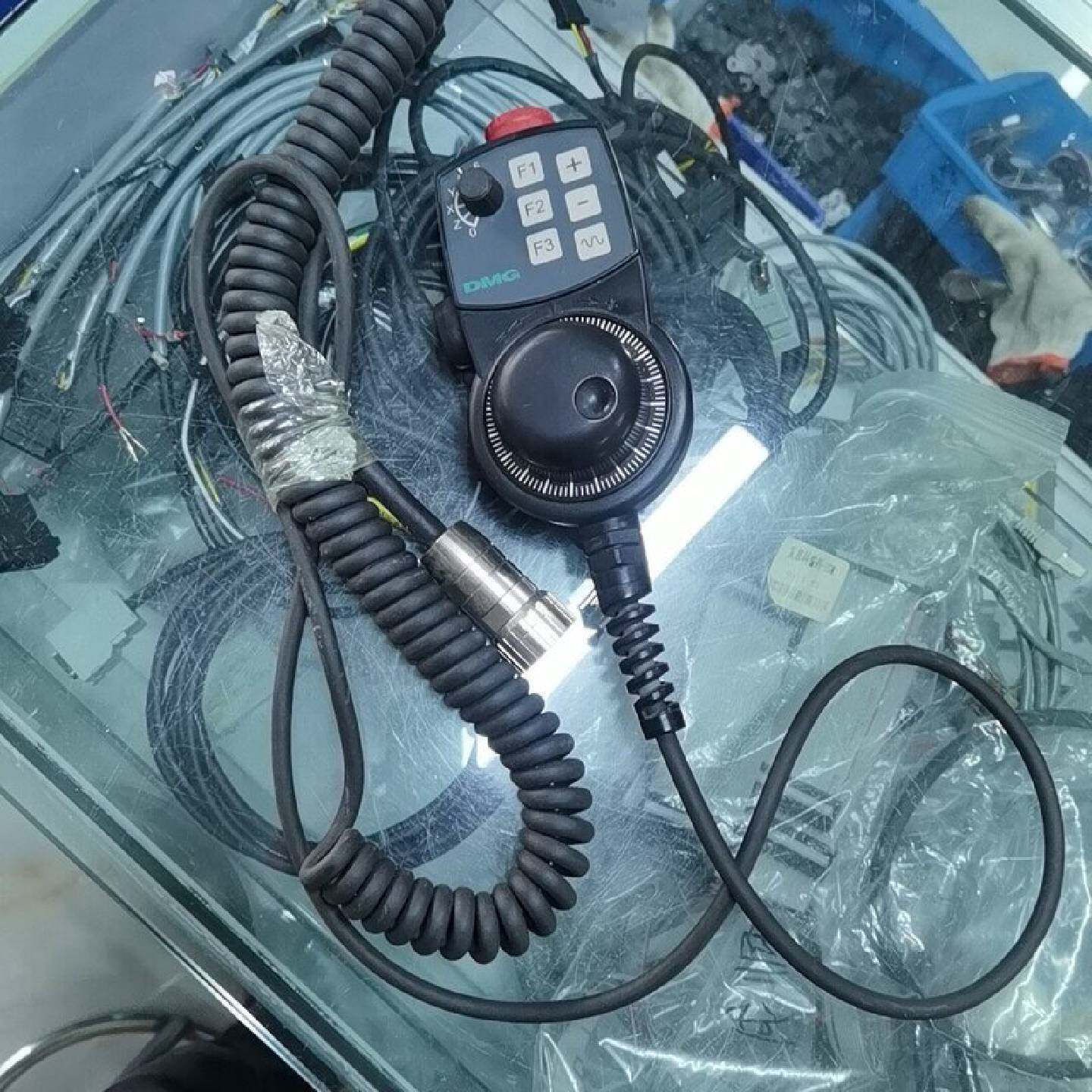 议 价出售德马吉手轮DMGHBG2687447还有工业自动可 维修