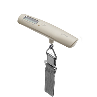 【自营】日本多利科便携式手提电子秤随身携带称重器高精度弹簧秤