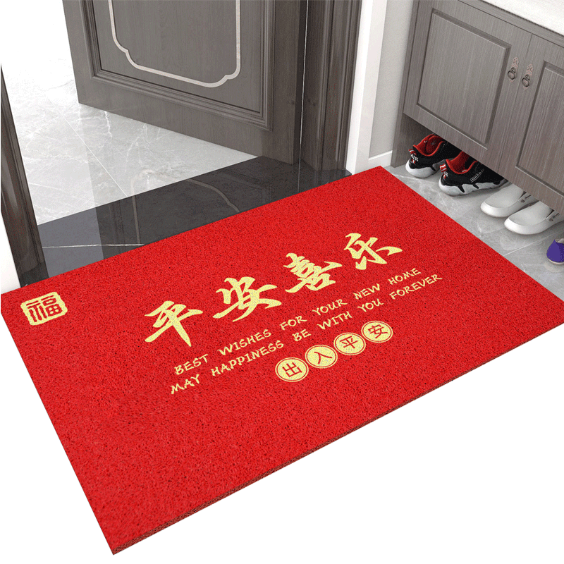 一块顶三块加厚入户门垫翔达