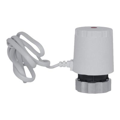 水地暖专用常闭型家用电动阀门执行器二通阀地暖电热执行器