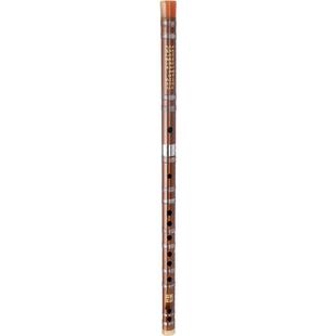 声聆竹笛笛子乐器成人初学者专业儿童品牌c调e调g调入门d演奏长笛