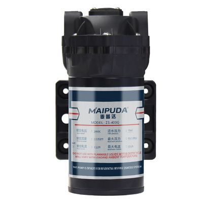 麦普达水泵400G增压泵