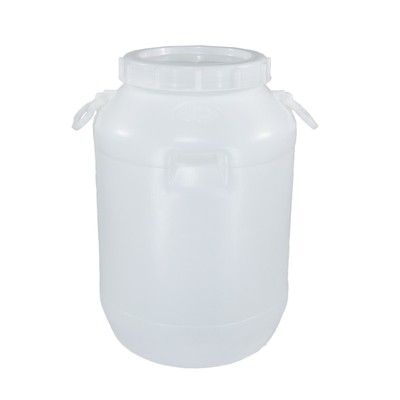 特厚食品级立式塑料圆桶