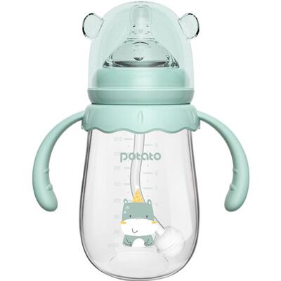 小土豆玻璃奶瓶240ml