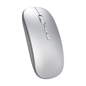 蓝牙无线鼠标充电款办公静音适用华为小米联想苹果ipad笔记本电脑