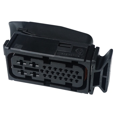 汽车接插件连接器插头防水防尘