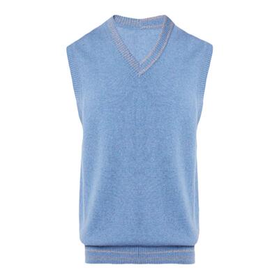 鹿王羊绒衫男时尚百搭秋冬新款