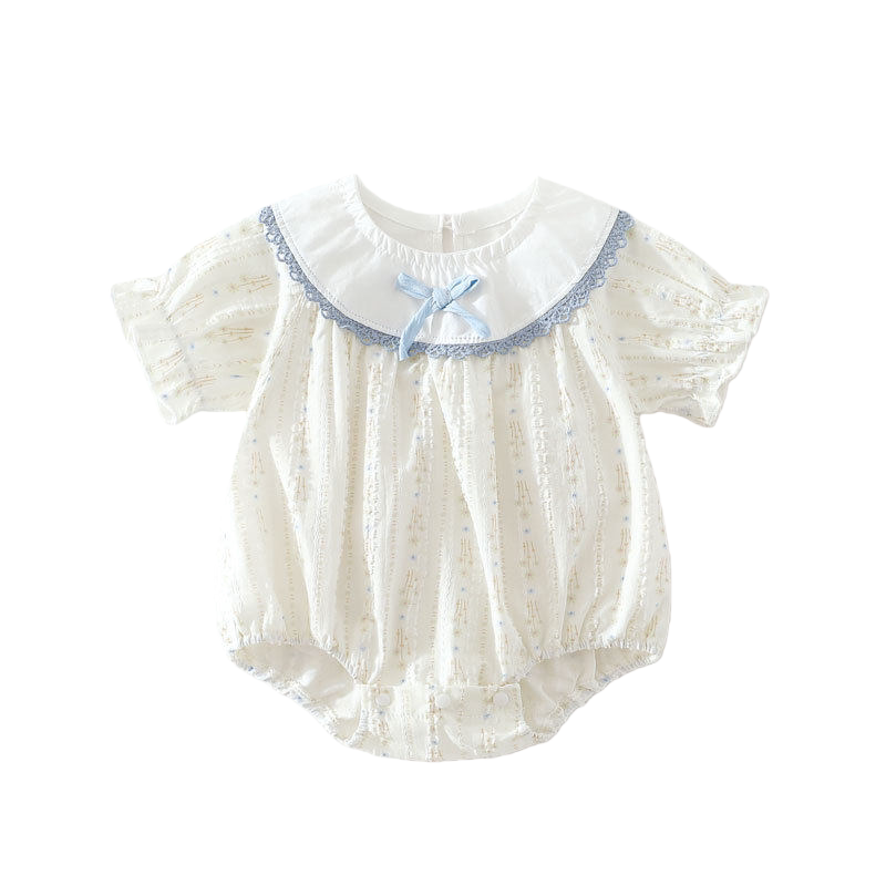 【2折专区】折扣店撤柜 婴儿衣服夏季薄款包屁衣短袖背心夏装