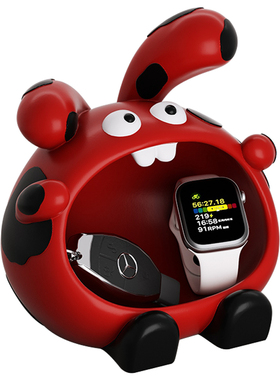 入户门口钥匙收纳摆件