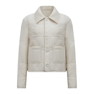 2026秋季新款气质独特漂亮精致短款翻领外套超好看洋气宽松上衣女