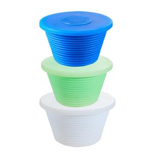 50PVC下水管道堵头硅胶防臭密封圈水池出水口装饰堵盖地漏皮塞头