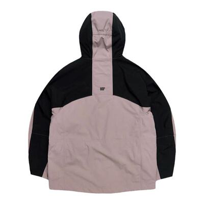 USS2韩国滑雪服防水单板拉链3L