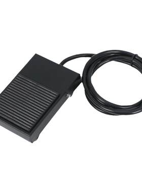 金属型外壳FS1脚踏开关 FS-1 铁壳脚踏开关TFS-1脚踏开关
