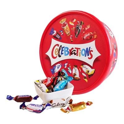 玛氏巧克力什锦口味大脸盆