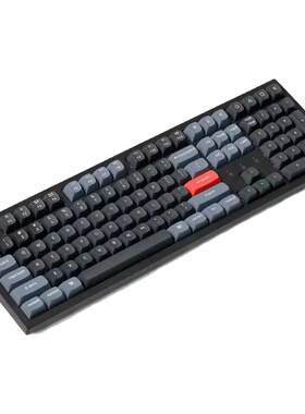 Keychron K10Pro蓝牙无线客制化机械键盘Mac108键办公游戏