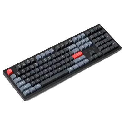 Keychron K10Pro蓝牙无线客制化机械键盘Mac108键办公游戏