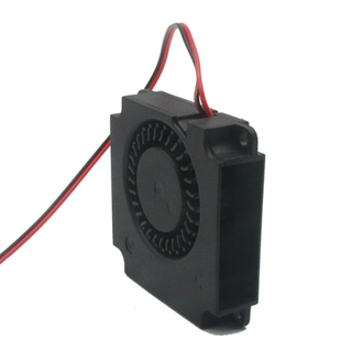 厂家直销DC4010鼓风机3D打印机变频器美容仪器液压涡轮散热鼓风机