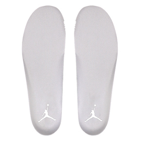 适配耐克鞋垫原厂AJ1 312 46 11 13男女减震乔丹透气正品篮球鞋垫