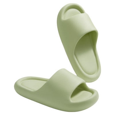 洁丽雅家居厚底凉拖软底防滑舒适