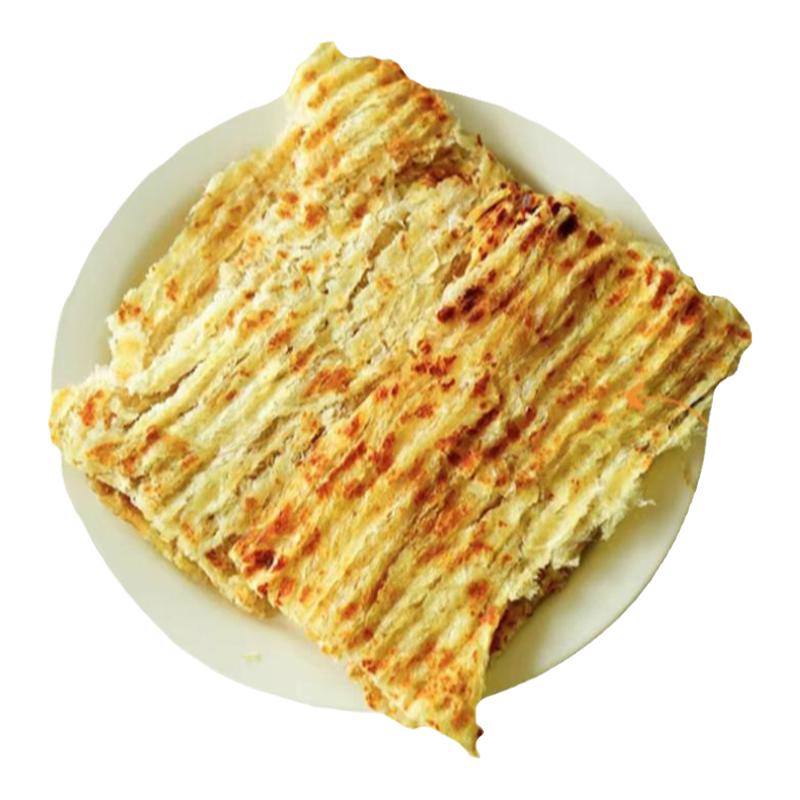 南大门明洞老爷爷烤鱼片即食手撕鱼干韩国风味鱼骨鱿鱼丝鱼饼零食