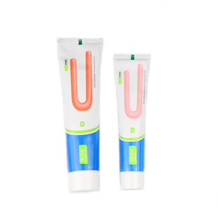 一夫一井牙膏西瓜冰淇淋180g*1支+水蜜桃味100g*1支清新口气洁白