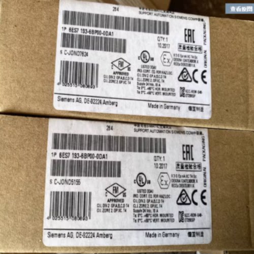 议价6ES7193-6BP00-0DA1西门子ET200SP基础单元底座6ES71936BP000