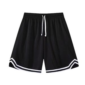 清仓捡漏运动短裤男夏季美式冰丝速干篮球宽松五分大裤衩沙滩休闲