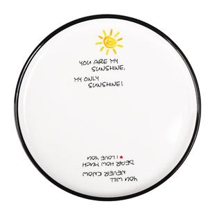 密胺盘子商用圆盘自助餐盘快餐盘方盘凉菜盘肠粉盘塑料火锅餐具