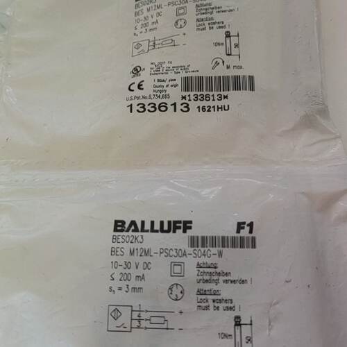 溢价-BES M12ML-PSC30A-S04G-W
