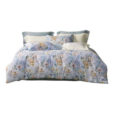 梦洁全棉磨毛四件套秋冬