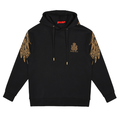 雷迪波尔情侣款连帽卫衣外套