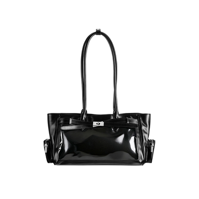 油蜡皮痛包机车包单肩包