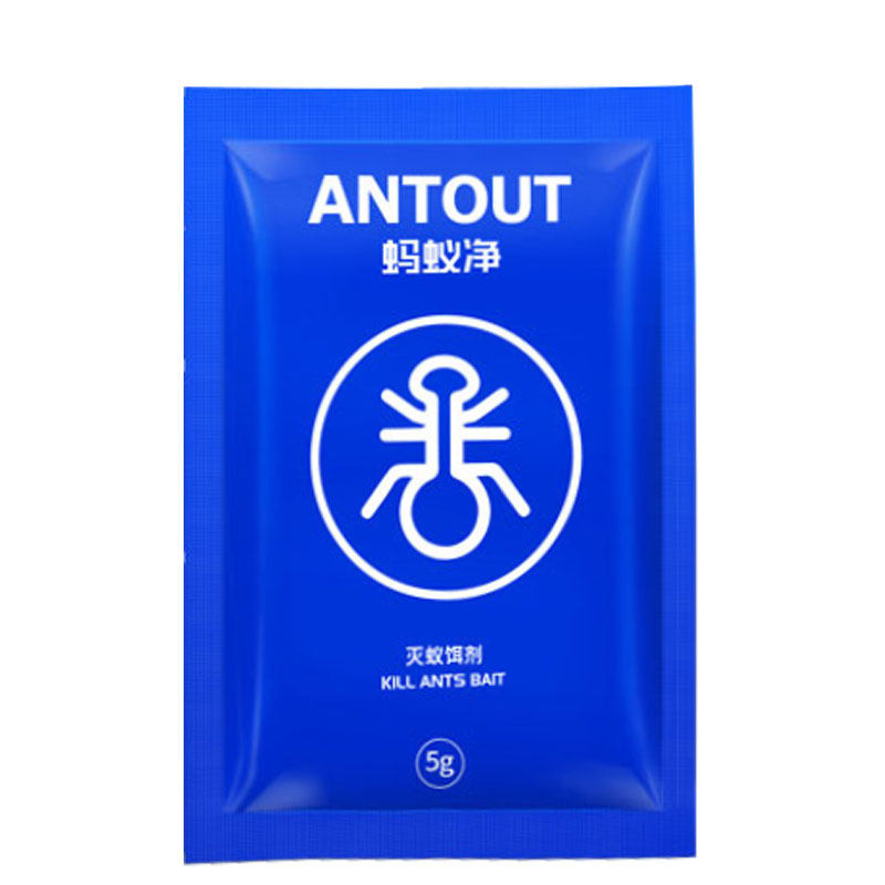 山甲蚂蚁净灭蚁饵剂杀蚁后连窝端