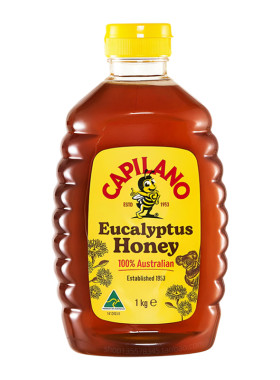 山姆Capilano康蜜乐蜂蜜澳大利亚