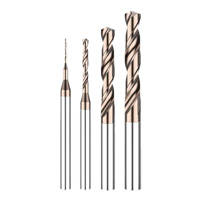 钨钢钻头D4D5定柄超硬打孔转头