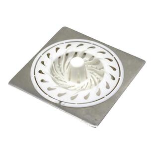 浴室下水道管隔离毛发过滤网地漏盖卫生间漏网头发防堵神器拦发器