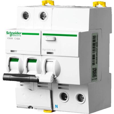 施耐德断路器空开R9过欠压保护器