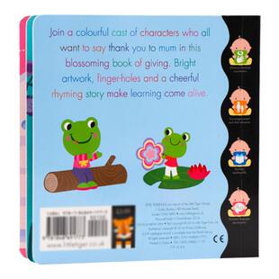 现货 I Love My Mummy 我爱我妈妈 英文原版绘本 Jonathan Litton 全英文版进口原版英语书籍